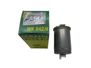 F50 Mann VW Golf II_III Dieselfilter WK 842/4 Motor Kraftstofffilter Motor - Bild 1