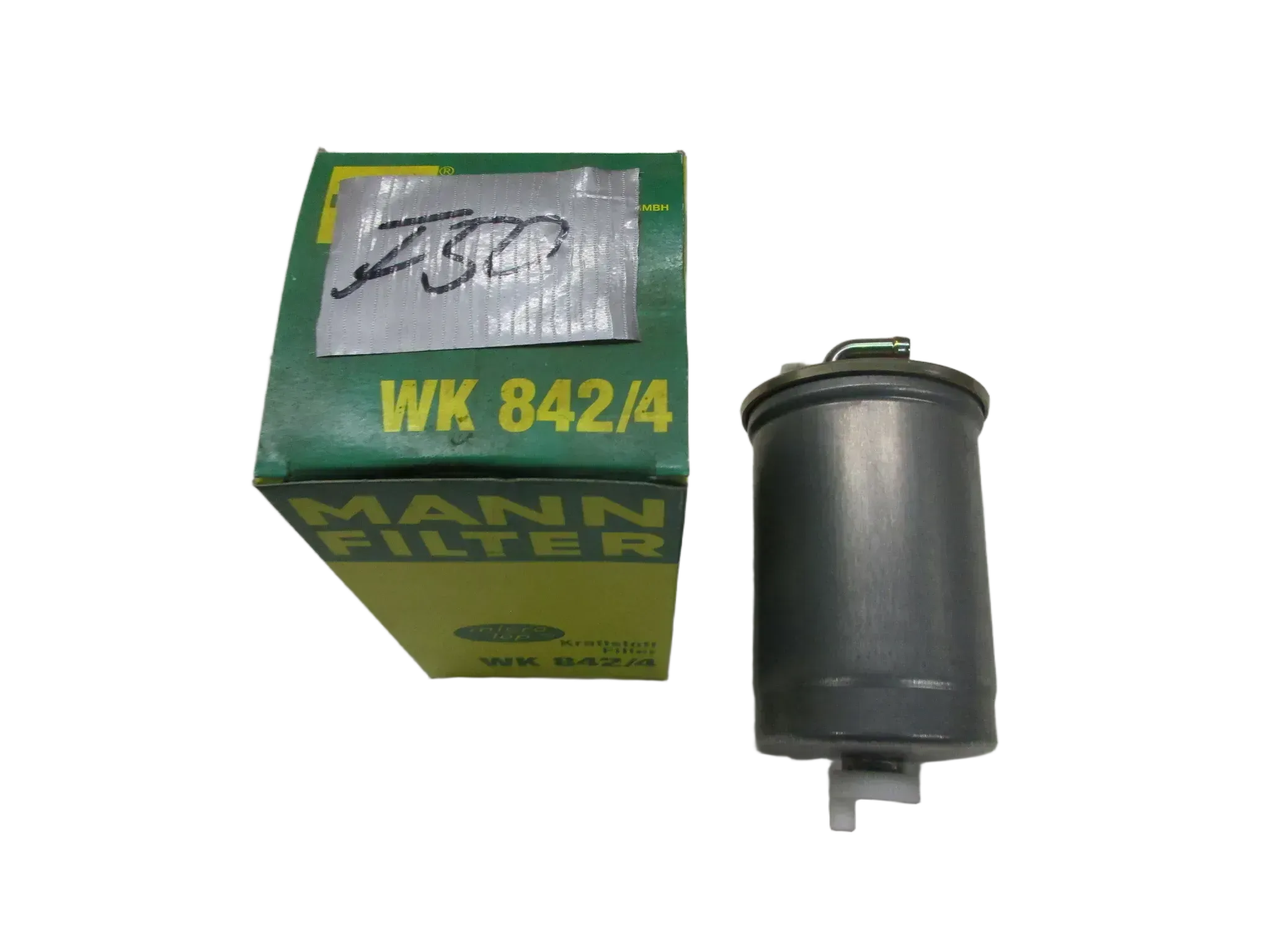 F50 Mann VW Golf II_III Dieselfilter WK 842/4 Motor Kraftstofffilter Motor - Bild 1
