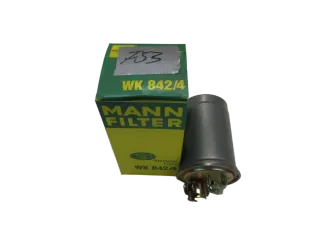 F53 Mann VW Golf II_III Dieselfilter WK 842/4 Motor Kraftstofffilter Motor - Bild 1
