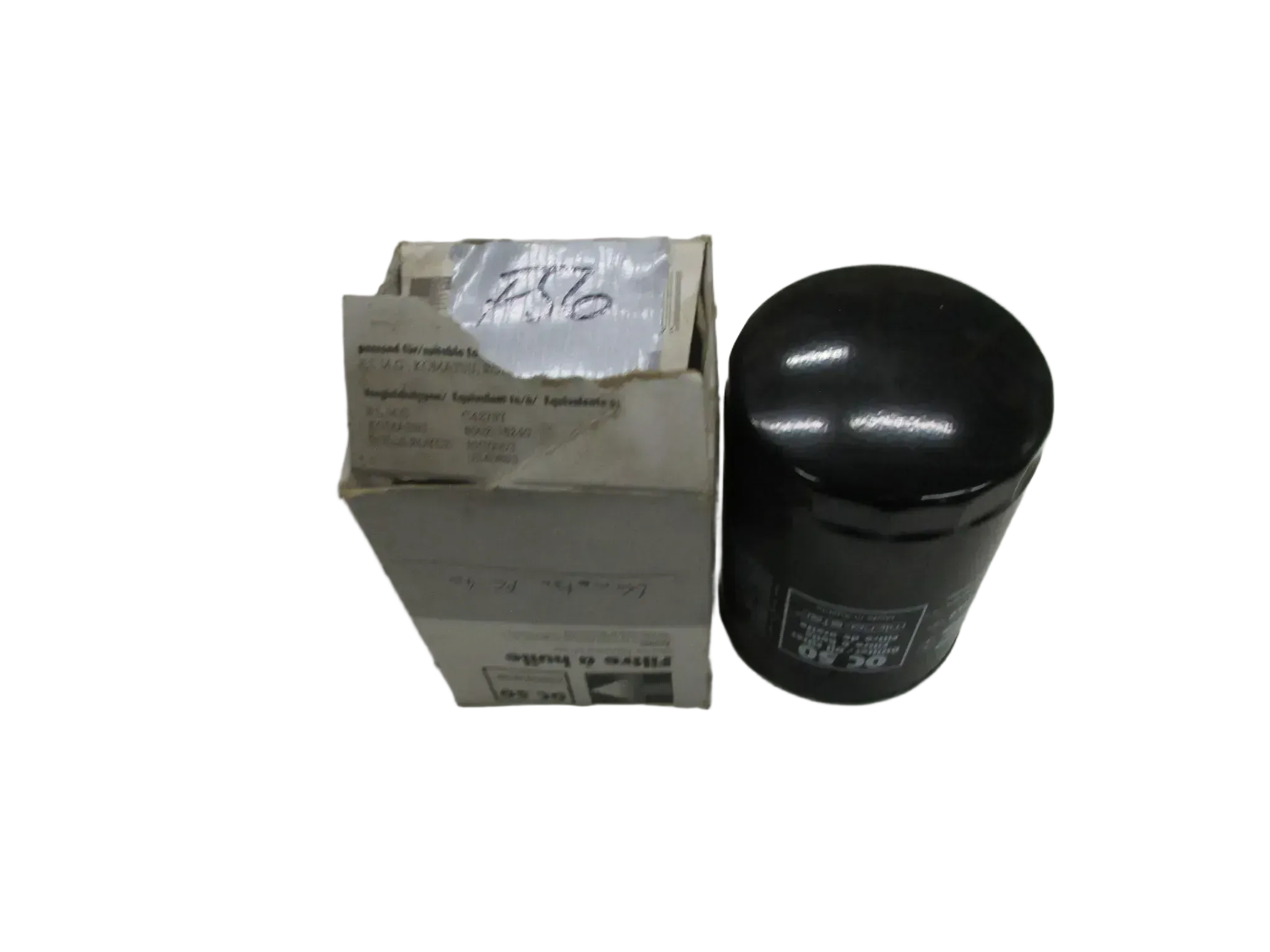 F56 Mahle Ersatzfilter OC 50 Motor Ölfilter Oldtimer Motor - Bild 1
