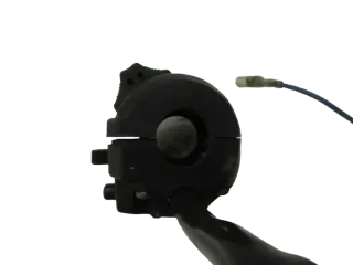 Q1391 Honda XL 185 S Lenkarmatur links Schalter switch - Bild 3