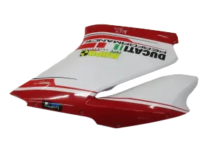 W64. Ducati 1299 Panigale Verkleidung rechts vorne 4807141A - Bild 2