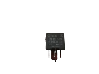 Q1372 VW Golf Jetta 171937503A Steuerrelais 12V Schalter 40A Elektronik - Bild 1