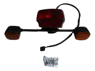 N124 BMW R 100 RT R 80 RT Bremslicht hinten Rückleuchte Blinker - Bild 1