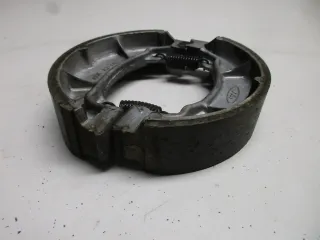 N137 Honda XL 600 V PD 06 Transalp Bremsbelag 06430-MM9-780 hinten Trommelbremse - Bild 5