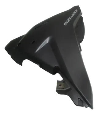 Honda CBF 125M JC40 Seitenverkleidung rechts oben Seitendeckel 83510-KWFA-9000 - Bild 3