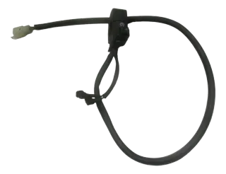 Honda CBF 125M JC40 Lenkerschalter rechts Lenkarmatur switch right - Bild 1