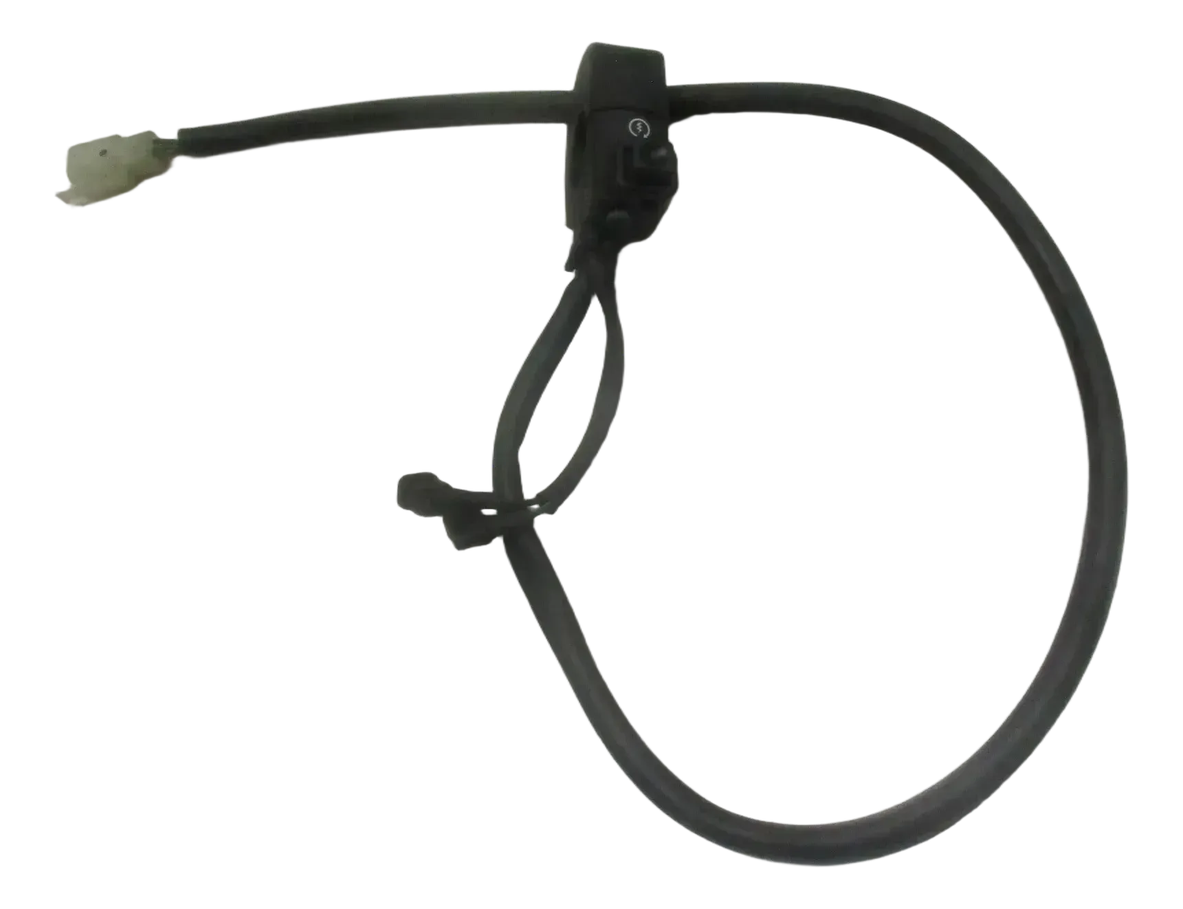 Honda CBF 125M JC40 Lenkerschalter rechts Lenkarmatur switch right - Bild 1