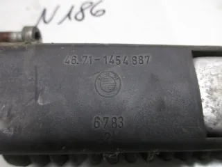 N186 BMW R 80 RT Fußraste vorne links Fahrerraste Fußrastenhalter - Bild 4