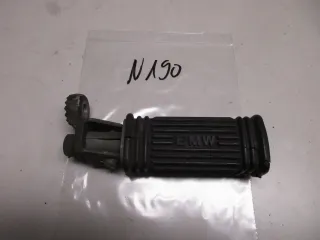 N190 BMW R 80_100 RT Fußraste hinten links Soziusraste footrest - Bild 1