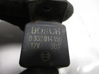 N169 BMW R80 R100 R75 Relais Bosch 0332014150 Betriebsstromrelais 12V - Bild 4