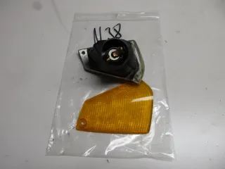 N38 BMW R 100 R 80 Blinker rechts Blinkergehäuse 1243235 vorne turn signal - Bild 4