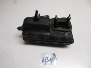 N31 Yamaha RD 250 LC 4L1 Luftfilterkasten Vergaser air box - Bild 1