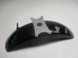 Suzuki GSX-R 750 GR 75 A Knicker Fender vorne Kotflügel Strebe - Bild 1