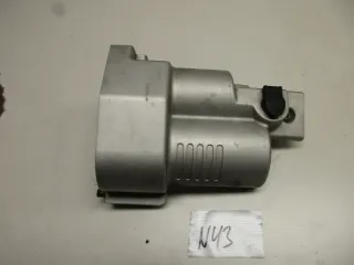 N43 BMW R 1100 RS Anlasserabdeckung Verkleidung 11141341307 Deckel Motor Gehäuse - Bild 1