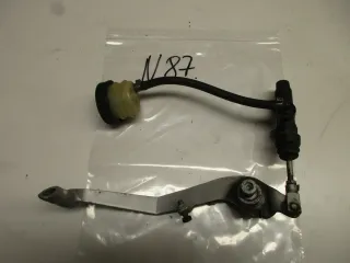 N87 BMW R 1100 RS Hauptbremszylinder hinten Fußbremshebel Bremse 4888 - Bild 1