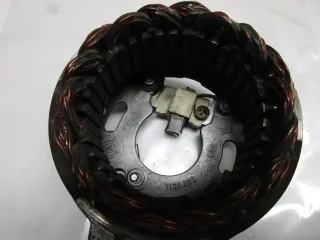N93 BMW R80 R100 R75 R45 Lichtmaschine Generator 0120340005 Zündung - Bild 6