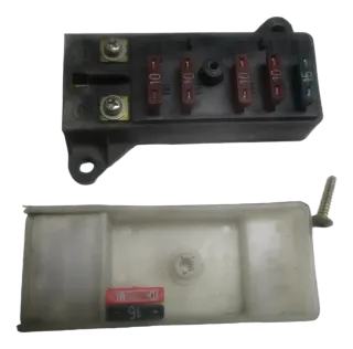 Suzuki GSX-R 750 GR 75 A Knicker Sicherungskasten Fusebox Sicherungen - Bild 3