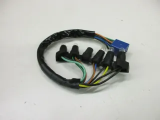 A179. Suzuki GSX 600 F Beleuchtung Kabel Tacho Instrument Cockpit 34171-19C20 - Bild 3