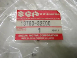 A173. Suzuki DR 650 SE Luftfilter Ersatzfilter Filterschwamm 13780-32E00 - Bild 4