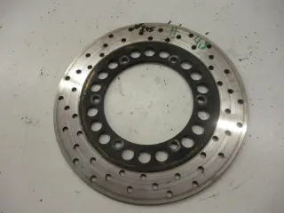 1. Yamaha YZF 750 R 4HN SP Bremsscheibe hinten 4,8 mm brake disc rear - Bild 1