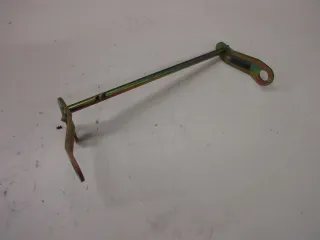 R122. Kawasaki GPX 600 R ZX600 Sitzbankverriegelung Sitz Verschluß 32074-1132 - Bild 2