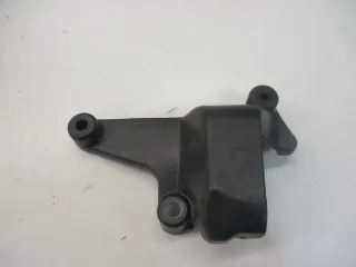 YAMAHA YZF-R1 RN19 Verkleidung Auspuff unten links Blende Abdeckung Krümmer - Bild 1