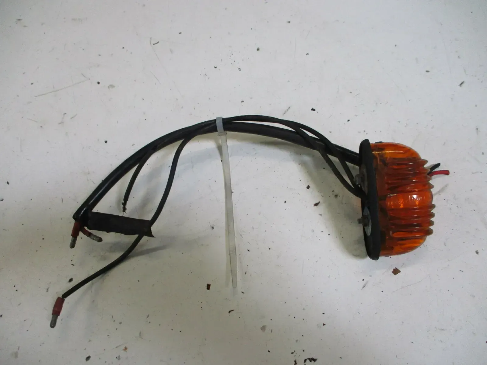Honda CB 900 F Bol d'Or SC 09 Blinker Aufsetzblinker Verkleidung Vollverkleidung - Bild 1