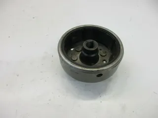 O1. Kawasaki GPZ 305 EX305A Lichtmaschine Rotor Polrad Freilauf 032000-3210 - Bild 3