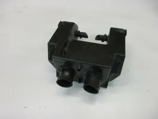 O3. Kawasaki GPZ 305 EX305A Luftfilterkasten Luftfilter Vergaser Air Box - Bild 3