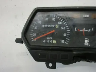 O2. Kawasaki GPZ 305 EX305A BD Tacho Tachometer Display Instrument Anzeige - Bild 3