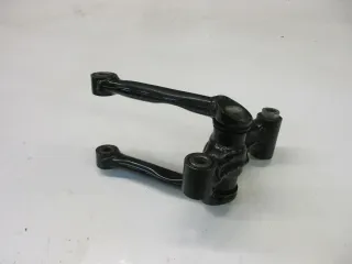 O. Kawasaki GPZ 305 EX305A BD Umlenkung Federbein Knochen Schwinge Halter - Bild 3