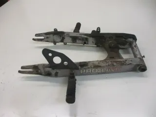 4. Honda XL 500 R PD 02 PRO-LINK Schwinge Hinterradaufhängung Felge hinten - Bild 1