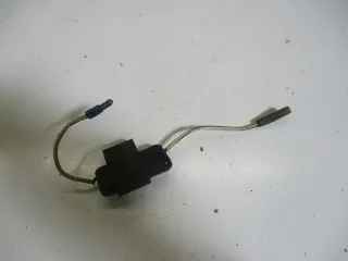 Kawasaki KDX 175  DX175B Hauptsicherung Sicherung fuse-box Sicherungsbox - Bild 1