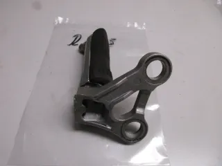 T1013 Honda CBR 1000 F SC24 Dual Fußraste vorne links Fahrerraste Fußrastenhalter - Bild 4