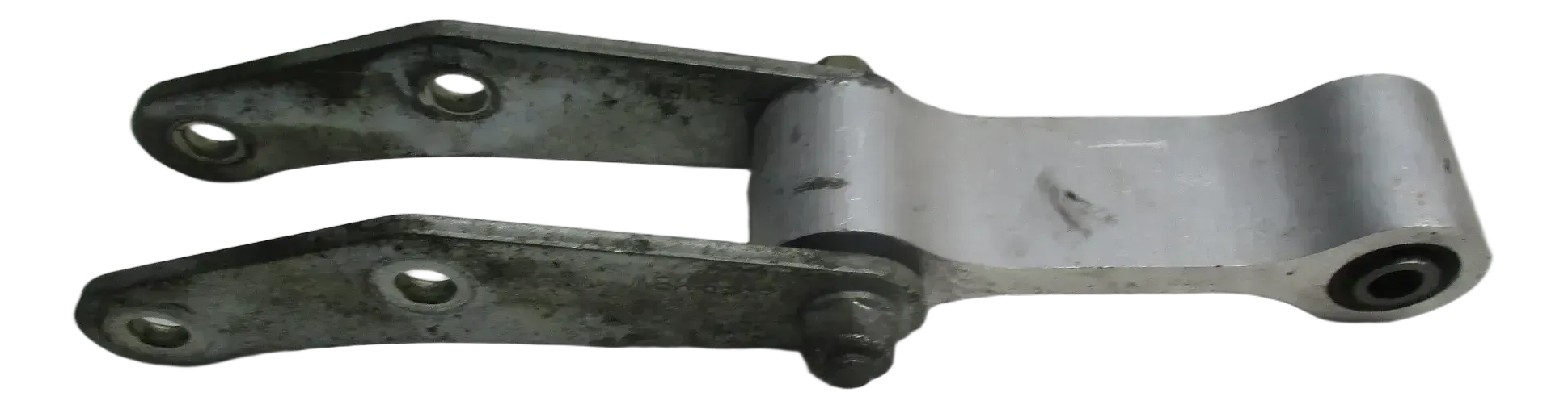 3. Honda CBR 600 F PC35 99-02 Umlenkung Federbein Stoßdämpfer FR MBW - Bild 1