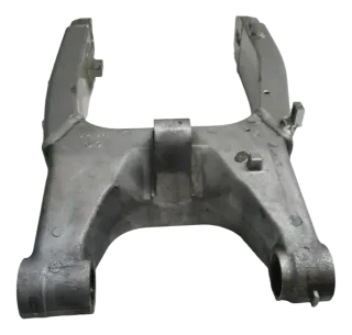 3. Honda CBR 600 F PC35 99-02 Schwinge Hinterradaufhängung Felge hinten - Bild 4