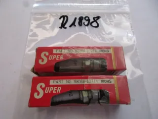 R1898 Honda CL 125 A Zündkerzen 98066-60714Motor - Bild 1