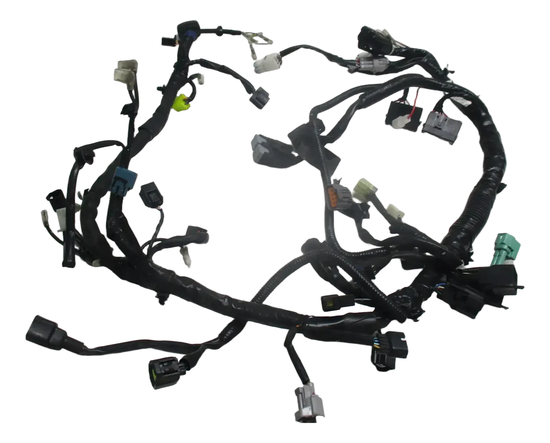 Suzuki GSX-S 125 WDLO Kabelbaum Kabel 36610-23KA0 Kabelstrang - Bild 1