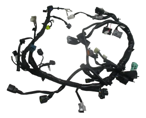Background image for Suzuki GSX-S 125 WDLO Kabelbaum Kabel 36610-23KA0 Kabelstrang