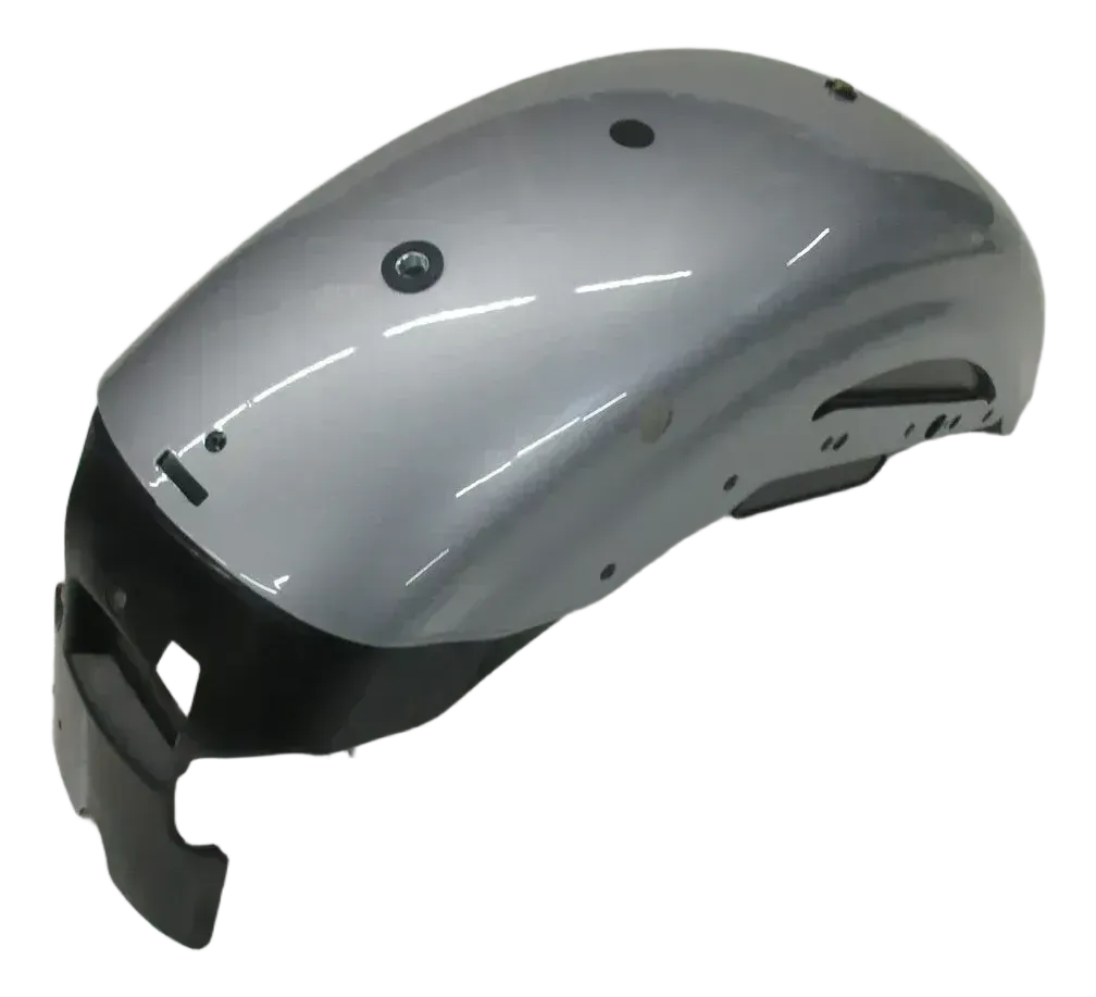 D41. Harley Davidson XL 1200 Fender hinten Kotflügel Spritzschutz Verkleidung - Bild 1