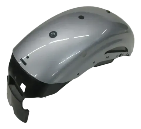 Background image for D41. Harley Davidson XL 1200 Fender hinten Kotflügel Spritzschutz Verkleidung