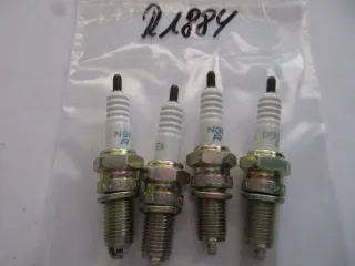 R1883 NGK DPR9EA Kawasaki Yamaha Suzuki Zündkerze Motor Ø 14 mm - Bild 1
