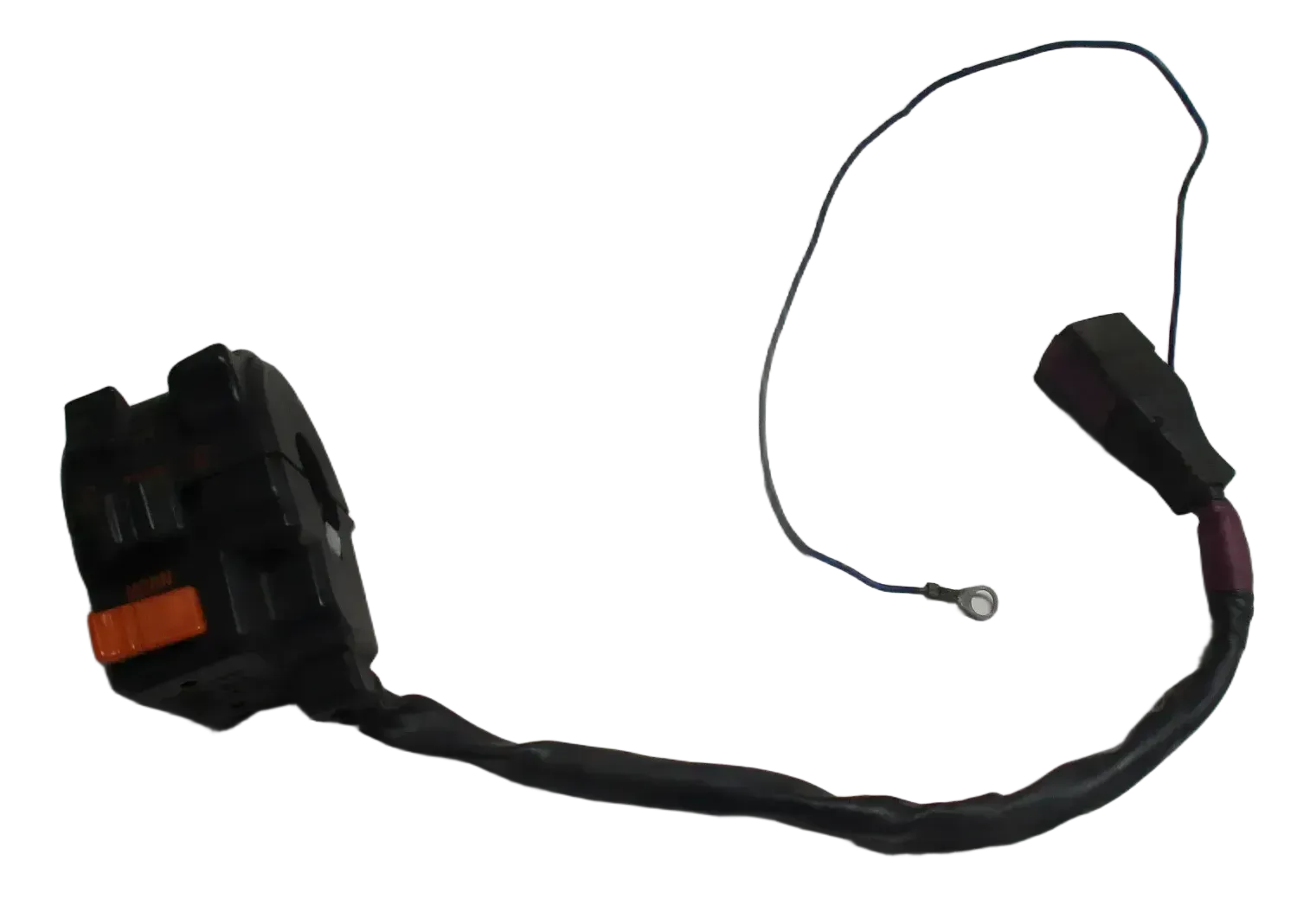 1. Ducati 750 SS ZDM Bj. 90-98 Lenkerschalter links Lenkarmatur - Bild 1