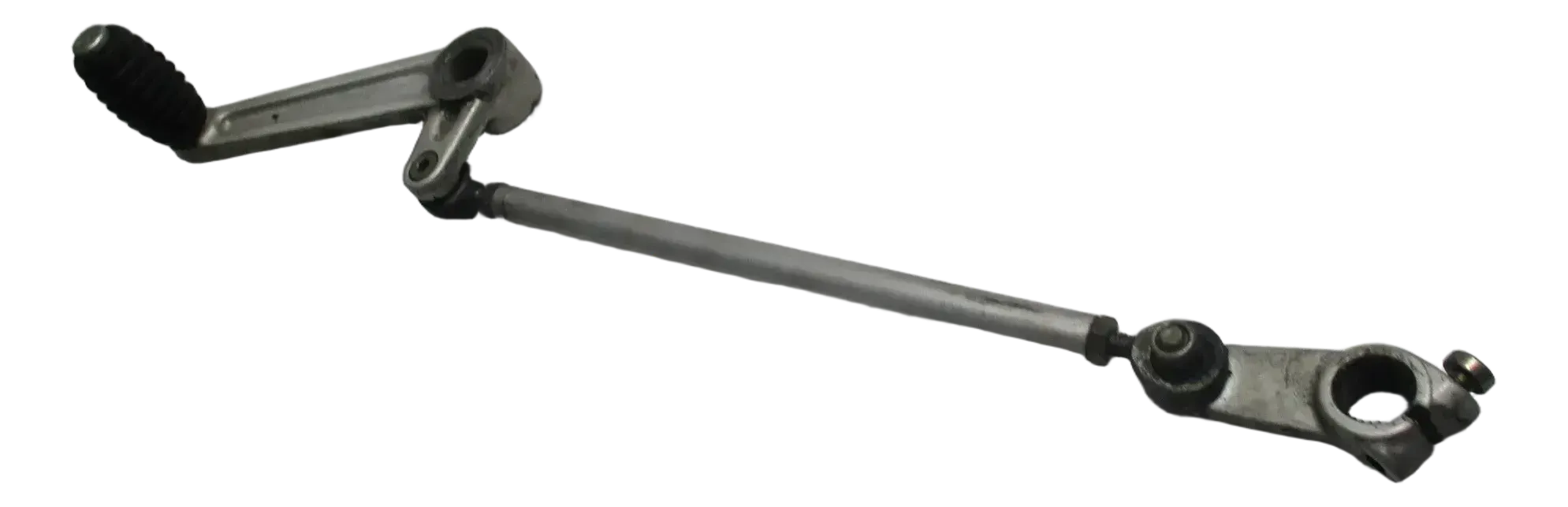 1. Ducati 750 SS ZDM Bj. 90-98 Schalthebel Ganghebel Fußschalthebel - Bild 1