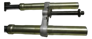 1. Ducati 750 SS ZDM Bj. 90-98 USD Gabel mit 41 mm Standrohren - Bild 5