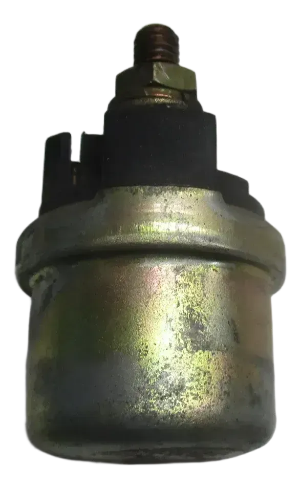 1. Ducati 750 SS ZDM Bj. 90-98 Starterrelais Anlasser Magnetschalter - Bild 1
