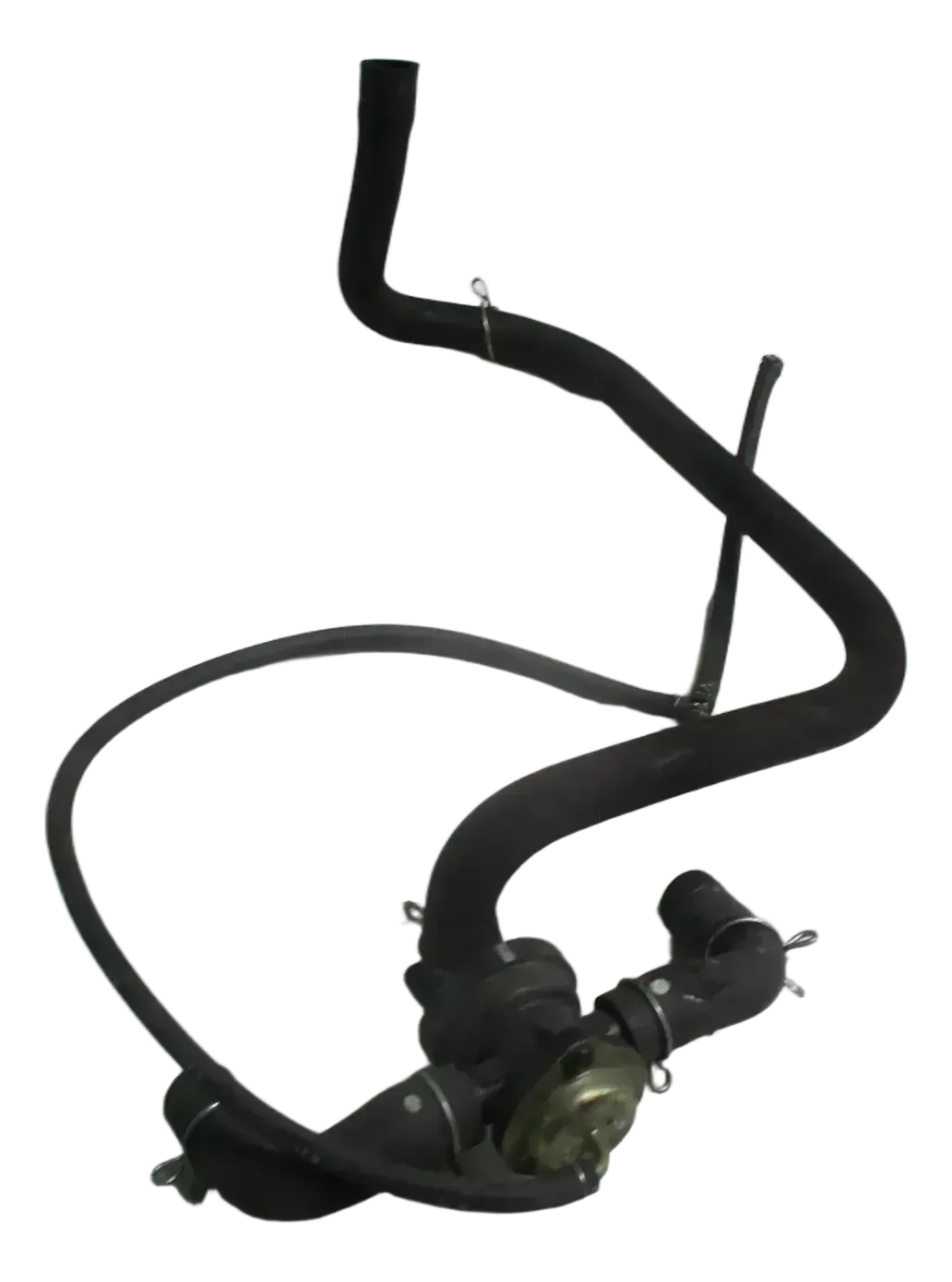 3. Honda CBR 600 F PC35 99-02 Motorentlüftung Lüftungsventil Motor - Bild 1