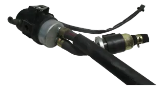 3. Honda CBR 600 F PC35 99-02 Benzinpumpe Kraftstoffpumpe Tank - Bild 4