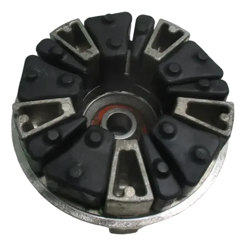 Background image for 3. Honda CBR 600 F PC35 99-02 Kettenradträger mit Ruckdämpfer